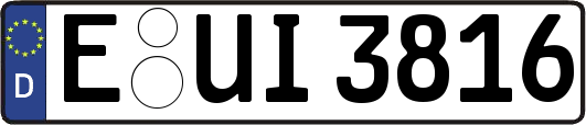 E-UI3816