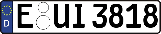 E-UI3818