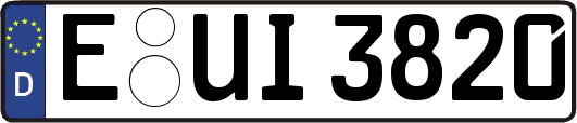 E-UI3820