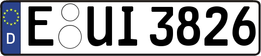 E-UI3826