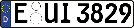 E-UI3829