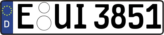 E-UI3851