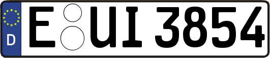 E-UI3854