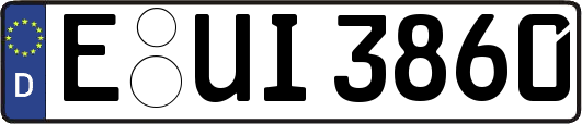 E-UI3860