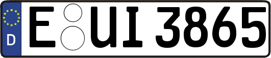 E-UI3865