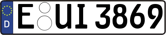 E-UI3869