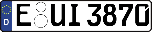 E-UI3870
