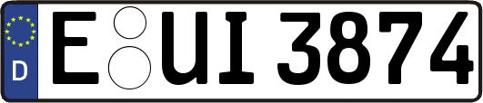 E-UI3874