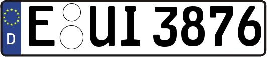 E-UI3876