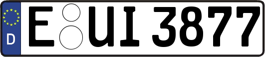 E-UI3877
