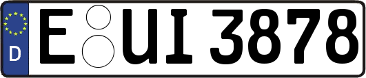E-UI3878