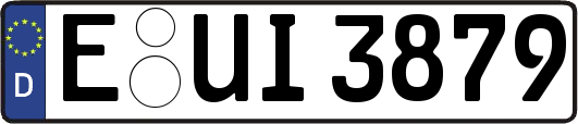 E-UI3879