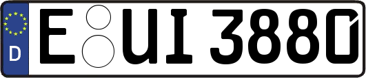 E-UI3880