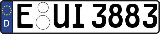 E-UI3883