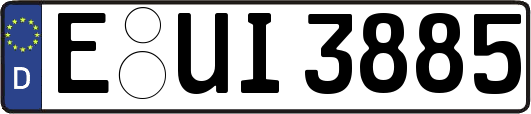 E-UI3885