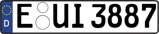 E-UI3887