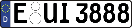 E-UI3888