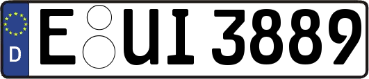 E-UI3889