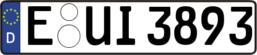 E-UI3893