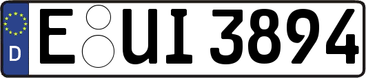 E-UI3894