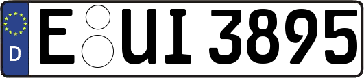 E-UI3895