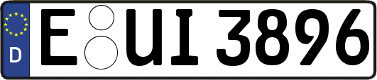 E-UI3896