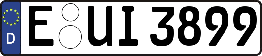 E-UI3899