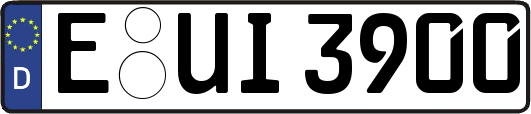 E-UI3900