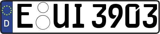 E-UI3903
