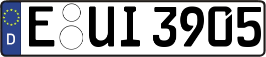 E-UI3905