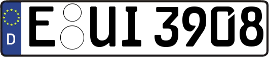 E-UI3908