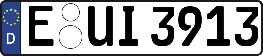 E-UI3913