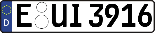 E-UI3916