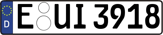 E-UI3918