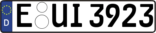 E-UI3923