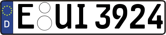 E-UI3924