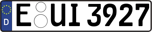 E-UI3927