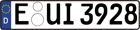 E-UI3928