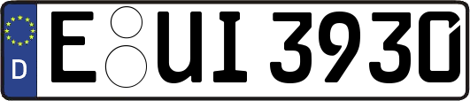 E-UI3930