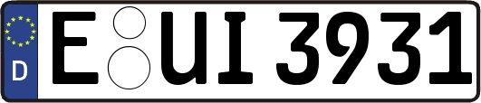 E-UI3931