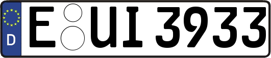 E-UI3933