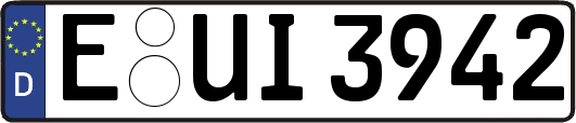 E-UI3942
