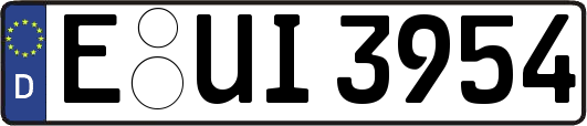 E-UI3954
