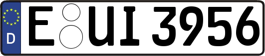 E-UI3956