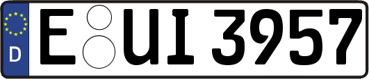 E-UI3957
