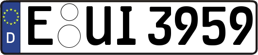 E-UI3959