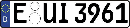 E-UI3961