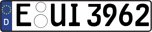 E-UI3962