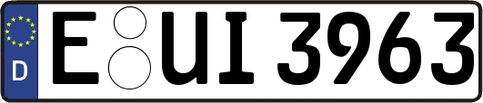 E-UI3963