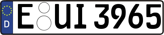 E-UI3965